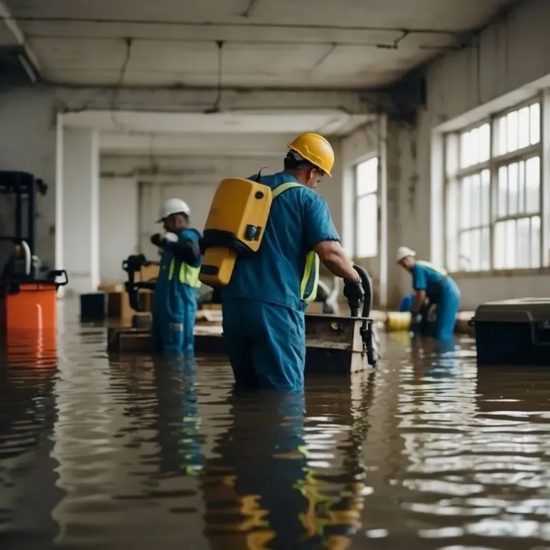 Emergency Water Extraction And Removal in Bunk Foss, WA